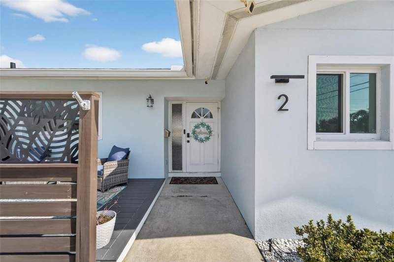 2 bedroom Single Family Residence at 2 79th Street, South Cswy Isle Sub, St Petersburg — photo 2