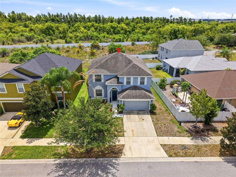 6 bedroom Single Family Residence at 909 Meadow Glade Drive, Hawks Point Ph S-2, Ruskin — photo 4