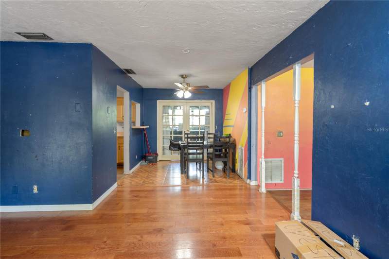 2 bedroom Single Family Residence at 1717 NE 28th Avenue, Carol Estates North, Gainesville — photo 3
