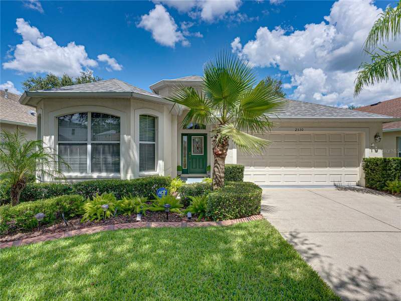 2530 CROSS MORE STREET home for sale in Crosby Crossings