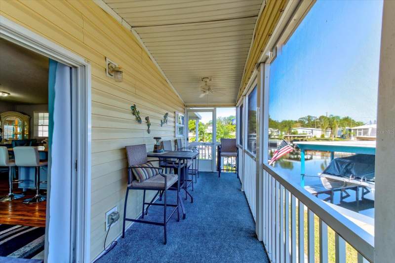 2 bedroom Manufactured Home at 1440 S Shore Drive, Tavares Mobile Home Estates, Tavares — photo 4