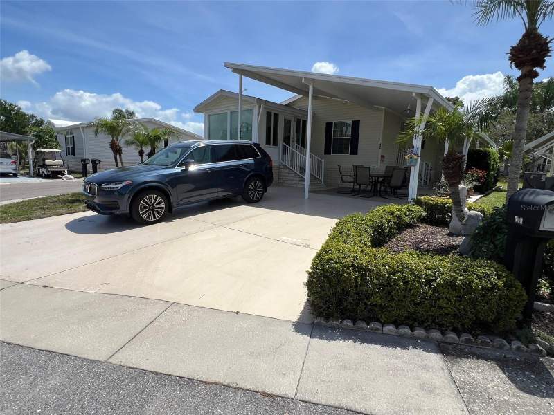 2 bedroom Manufactured Home at 29250 US Highway 19 #434, Doral Ro Association Inc Unrec, Clearwater — photo 2