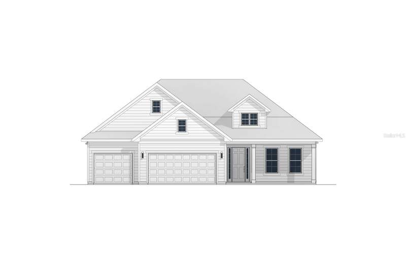4 bedroom Single Family Residence at 801 SW 144th Drive, Laureate Village Ph 1 Unit 2 Pb 37 Pg 86, Newberry — photo 2
