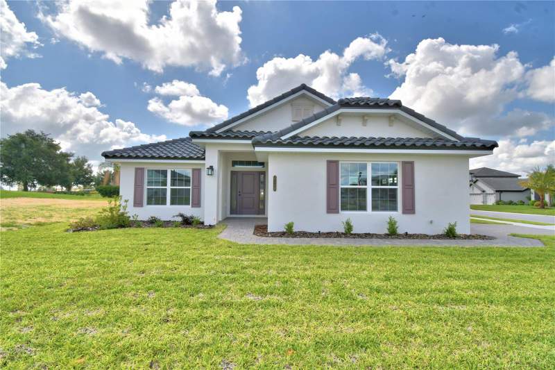 4 bedroom Single Family Residence at 4502 GRANDVIEW GLEN DRIVE, LAKE JULIANA ESTATES, AUBURNDALE — photo 1