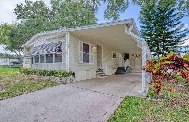 86 COTTAGEWOOD DRIVE #36 home for sale in Briar Creek Mobile Home Community Ii Condo