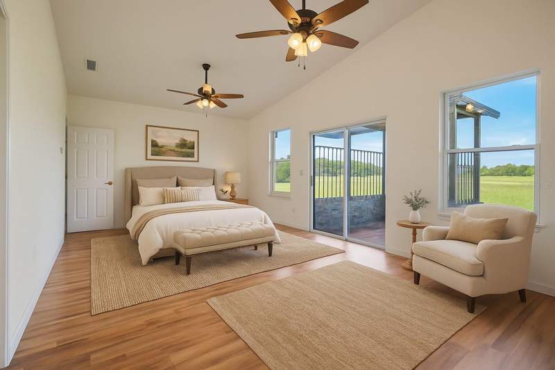 4 bedroom Single Family Residence at 13832 BAY LAKE ROAD, N/A, GROVELAND — photo 4
