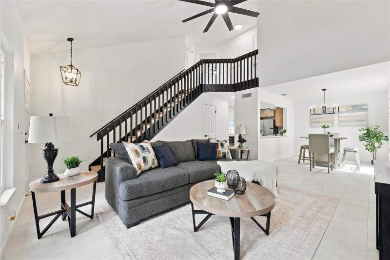 4 bedroom Single Family Residence at 613 Charing Cross Court, Greenwood Lakes, Lake Mary — photo 5