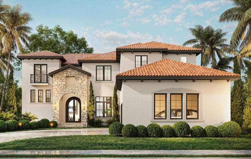 15381 APENNINE WAY home for sale in Bella Collina Hilltop