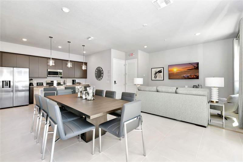 4 bedroom Condominium at 7770 Sandy Ridge Drive #138, Spectrum At Reunion Condo Ph 8A & 8B, Kissimmee — photo 3