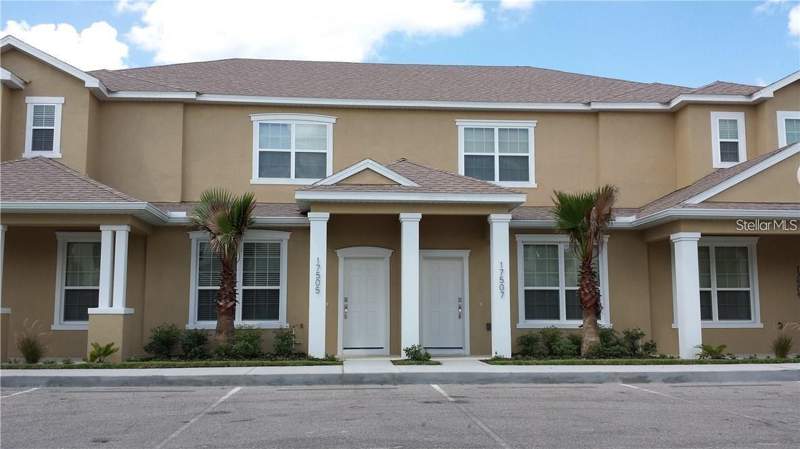 3 bedroom Townhouse at 17505 PLACIDITY AVENUE, SERENITY AT SILVER CREEK SUB, CLERMONT — photo 1