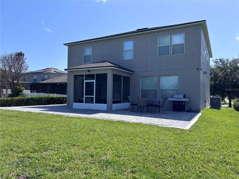 4 bedroom Single Family Residence at 2707 Randal Way, Campbell Cove, Kissimmee — photo 2