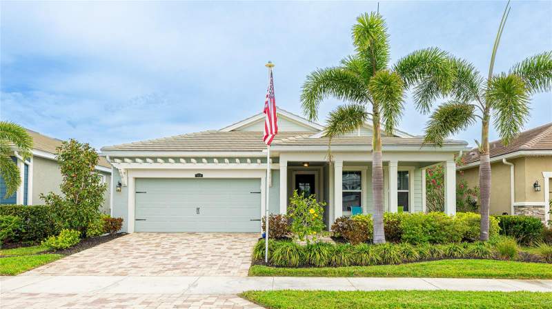 5416 HOPE SOUND CIRCLE home for sale in Sunrise Preserve at Palmer Ranch Homes for Sale: From $420K