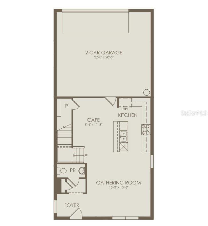 3 bedroom Single Family Residence at 16506 BARNVIEW DRIVE, THE GROW, ORLANDO — photo 2