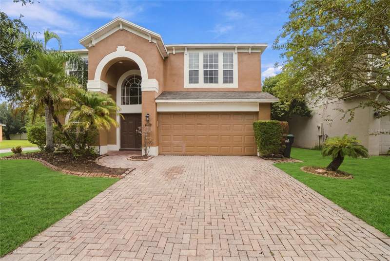 12805 MOSS PARK RIDGE DRIVE home for sale in Moss Park Ridge