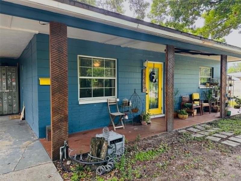 2 bedroom Single Family Residence at 3465 80th Street, Banks Martha C Sub, St Petersburg — photo 2