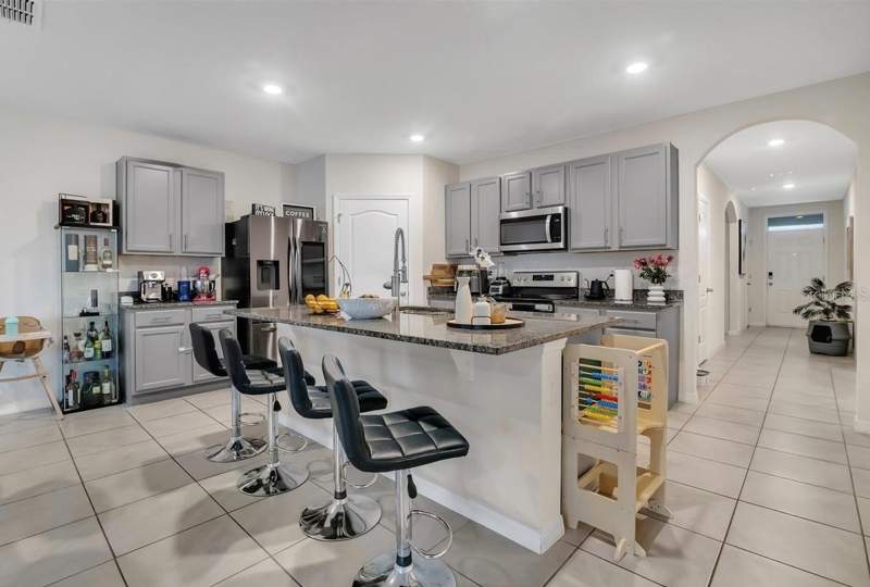 4 bedroom Single Family Residence at 5384 Hickory Downs Way, Glenwood Ph 2, St Cloud — photo 5