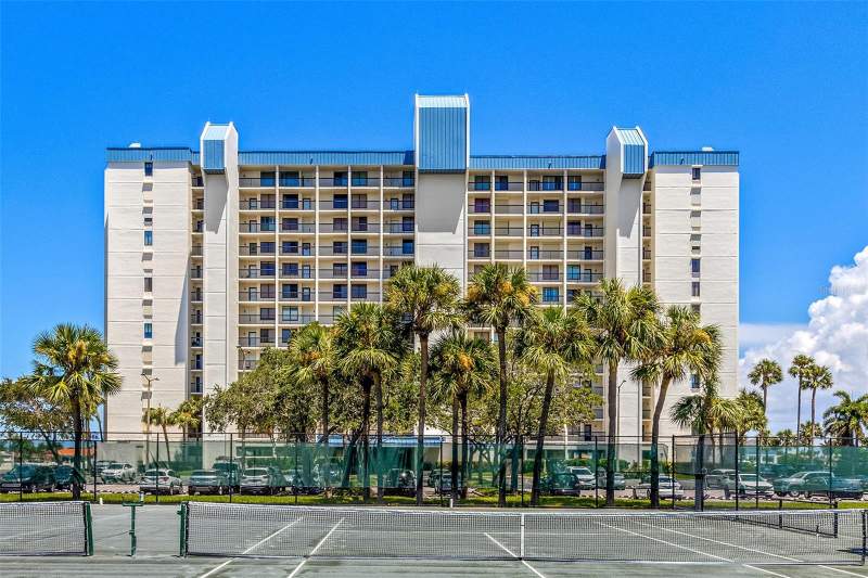 2 bedroom Condominium at 9495 Blind Pass Road #202, Intrepid The Condo, St Pete Beach — photo 2