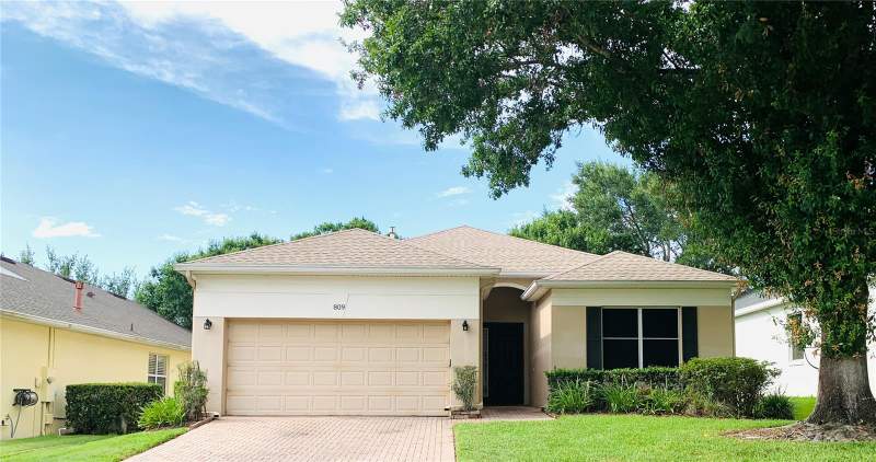 3 bedroom Single Family Residence at 809 SUMMIT GREENS BOULEVARD, SUMMIT GREENS PH 2 B, CLERMONT — photo 1