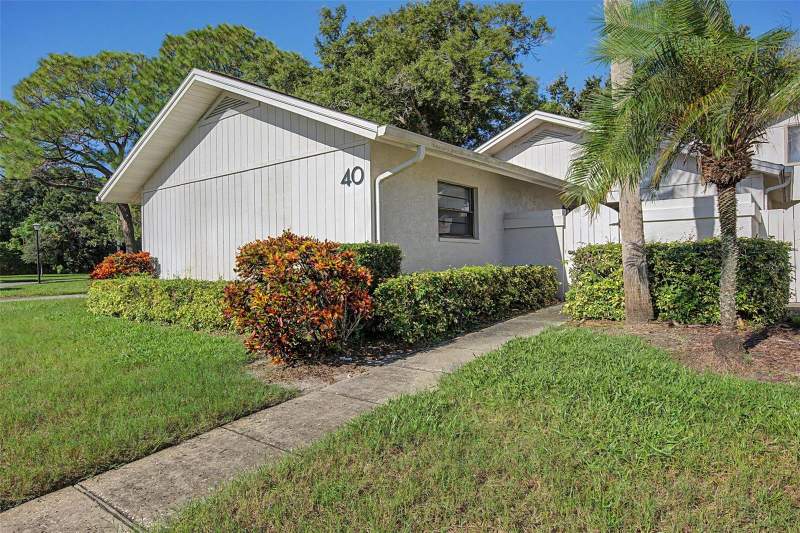2 bedroom Villa at 492 Lakeview Drive #40, Townhomes Of Westlake, Palm Harbor — photo 4