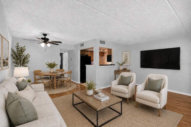 1 bedroom Condominium at 285 Lewfield Circle #285, Stratford A Winter Park Condo, Winter Park — photo 3