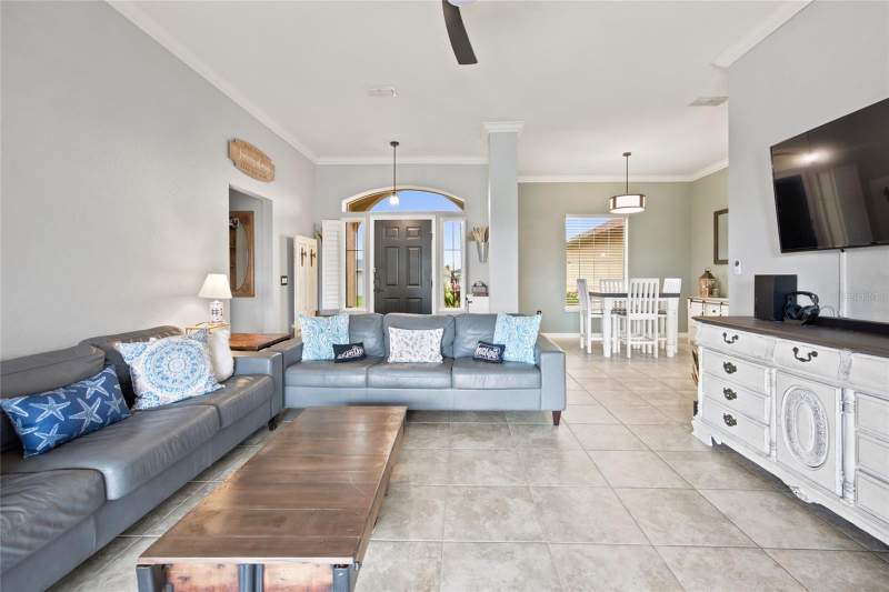 4 bedroom Single Family Residence at 6145 SE 96th Street, Fountains/Golf Park, Belleview — photo 5