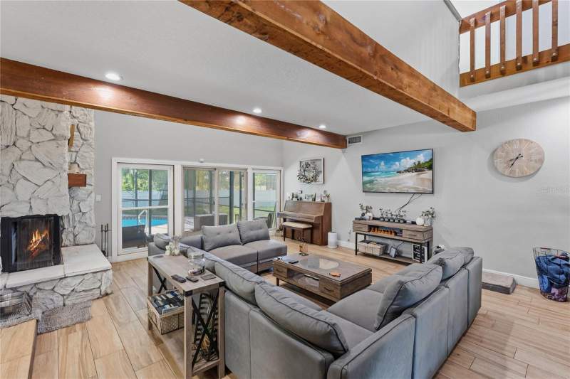 4 bedroom Single Family Residence at 3181 Whisper Wind Drive, Lake Ajay Village, St Cloud — photo 5