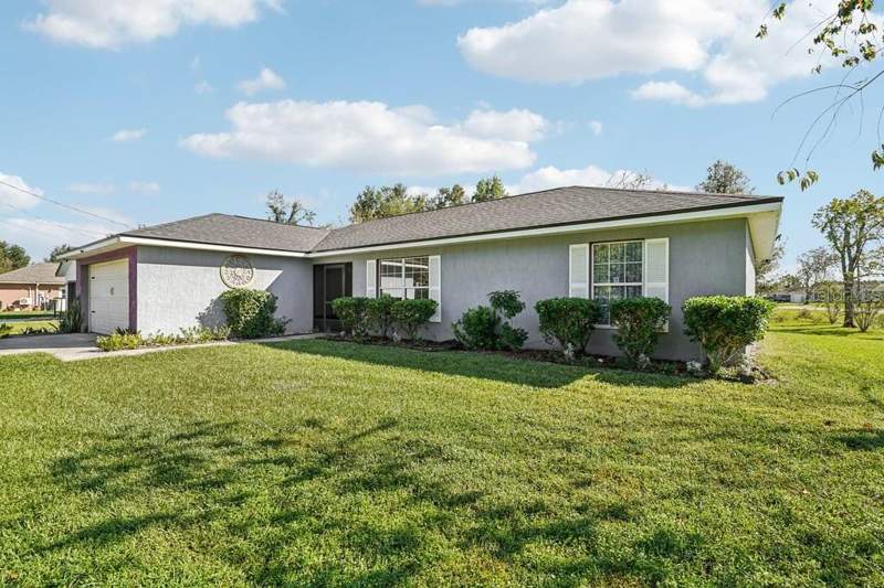 3 bedroom Single Family Residence at 133 Walnut Road, Slvr Spgs Sh N, Ocala — photo 2