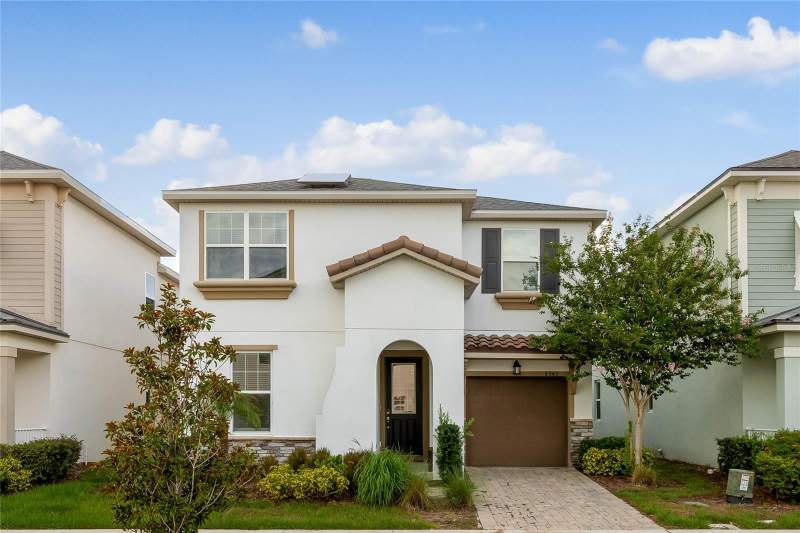 8943 AMELIA DOWNS TRAIL home for sale in Solara Resort Vacation Villas Homes for Sale: 32 Homes, From $435K