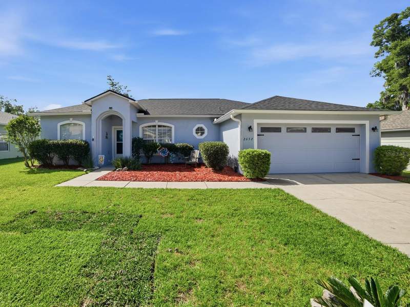 3 bedroom Single Family Residence at 2632 NE 27th Street, Raven Glen, Ocala — photo 2