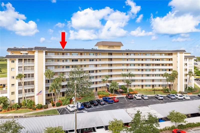 8950 PARK BOULEVARD #702 home for sale in Seminole-on-the-Green Cavalier Homes for Sale: Median $142K
