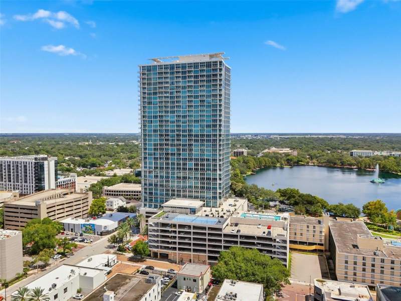 1 bedroom Condominium at 150 E Robinson Street #802, Vue/Lk Eola, Orlando — photo 3