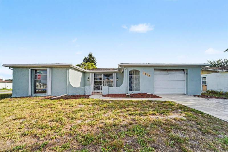 3207 SALISBURY DRIVE home for sale in Holiday Lake Estates