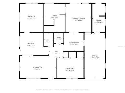 402 Orchid Lane, Palm Harbor FL - photo 6 of 6