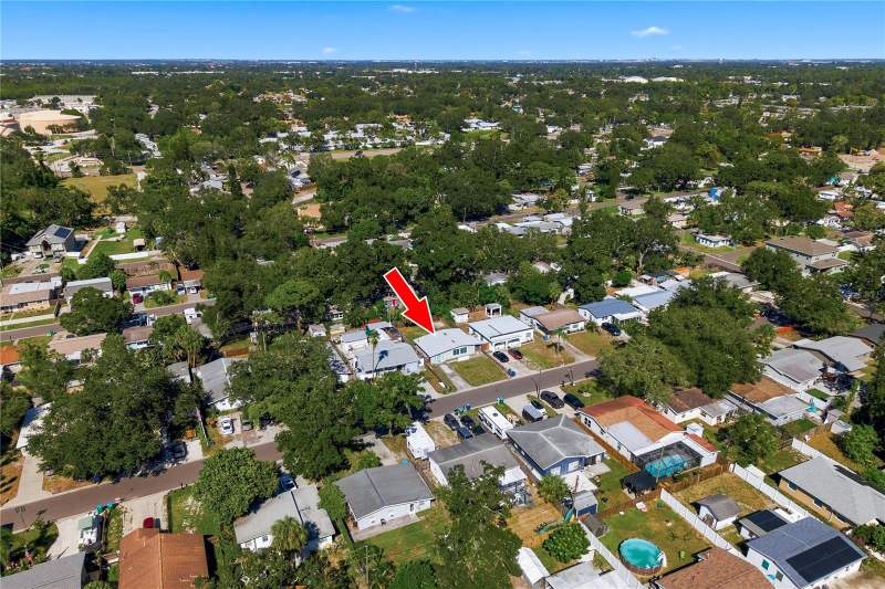 3 bedroom Single Family Residence at 7301 51st Avenue, Pine View Manor, St Petersburg — photo 2
