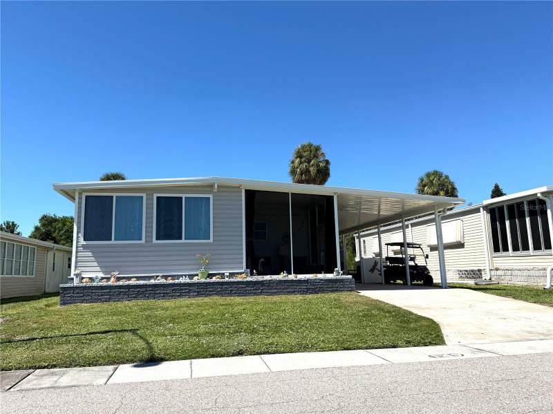 2 bedroom Manufactured Home at 5619 Bayshore Road #149, Terra Ceia Manor Co-Op, Palmetto — photo 3