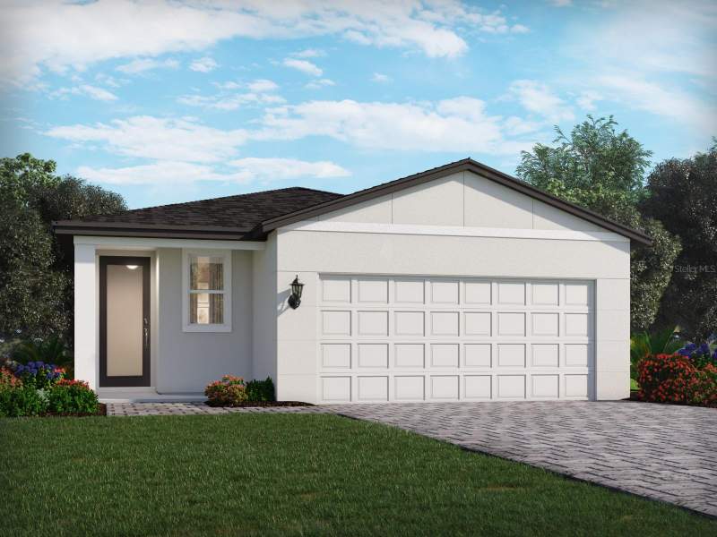 3 bedroom Single Family Residence at 4301 RIVER BEACON BOULEVARD, WYNNSTONE, DAVENPORT — photo 1