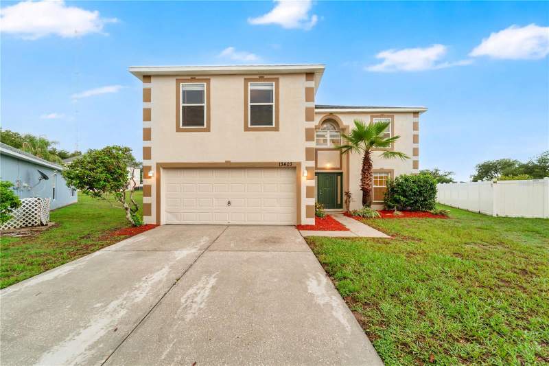 13403 COPPER HEAD DRIVE home for sale in Boyette Creek