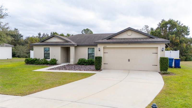 3 bedroom Single Family Residence at 1896 Piedmont Court, Mascotte Lake Jackson Ridge Ph 02, Mascotte — photo 4