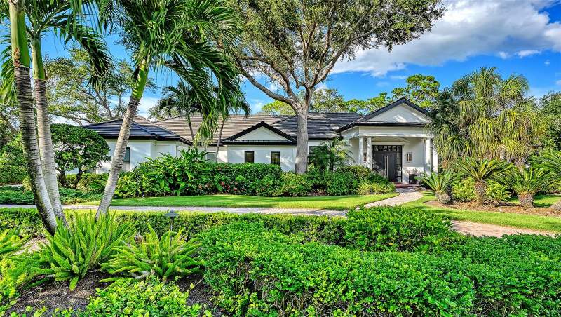 5 bedroom Single Family Residence at 324 Osprey Point Drive, Oaks, Osprey — photo 4