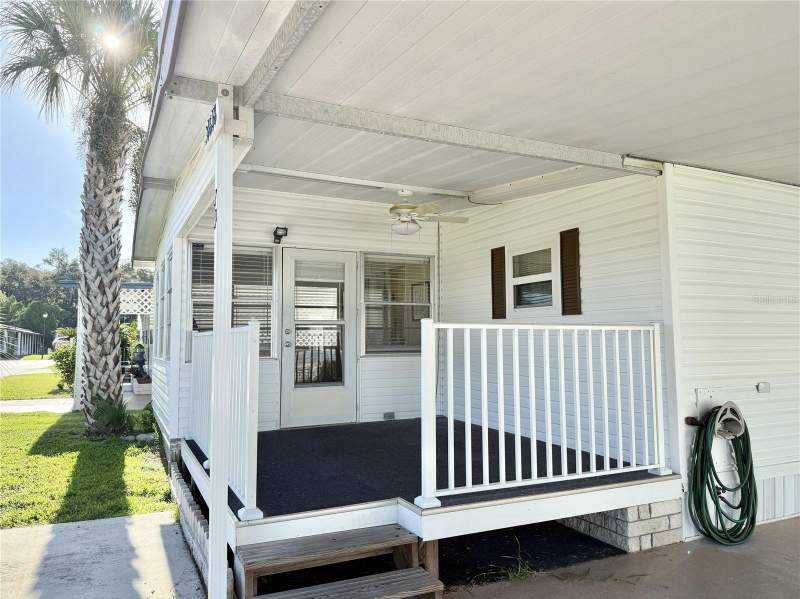2 bedroom Mobile Home at 34648 Sweetpea Lane, Tippecanoe Village, Zephyrhills — photo 3