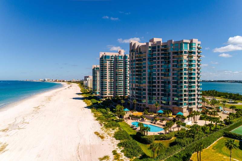 3 bedroom Condominium at 1560 Gulf Boulevard #1507, Ultimar Three Condo, Clearwater Beach — photo 5