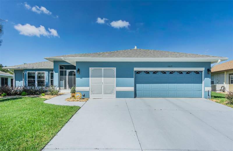3 bedroom Single Family Residence at 10829 Moshie Lane, Tampa Bay Golf Tennis Club Ph 02A, San Antonio — photo 2