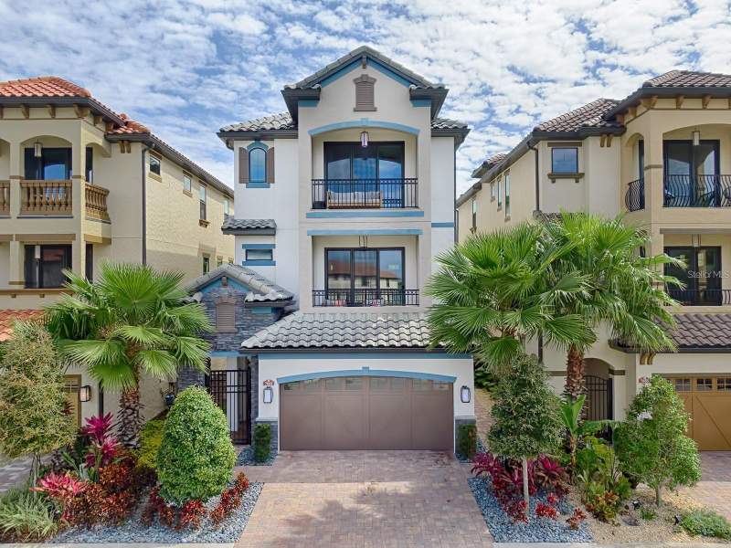4 bedroom Single Family Residence at 7661 Toscana Boulevard, Lakeside/Toscana, Orlando — photo 3