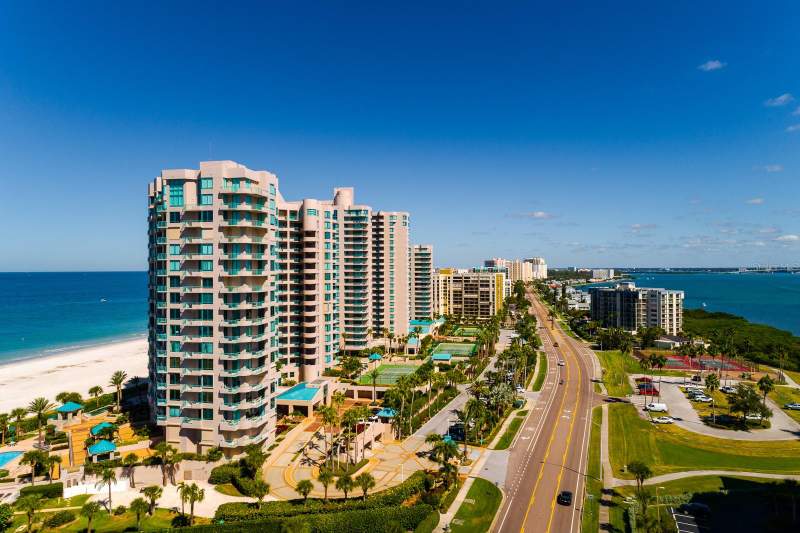 3 bedroom Condominium at 1560 Gulf Boulevard #1507, Ultimar Three Condo, Clearwater Beach — photo 3