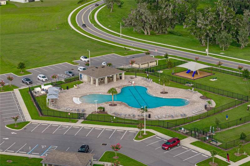 4 bedroom Single Family Residence at 2922 Flying Blackbird Road, Wind Meadows South, Bartow — photo 3
