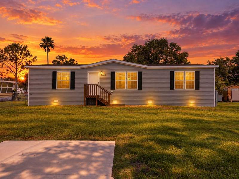3 bedroom Manufactured Home at 54 Oakridge Drive, Oakridge Estates, Frostproof — photo 2