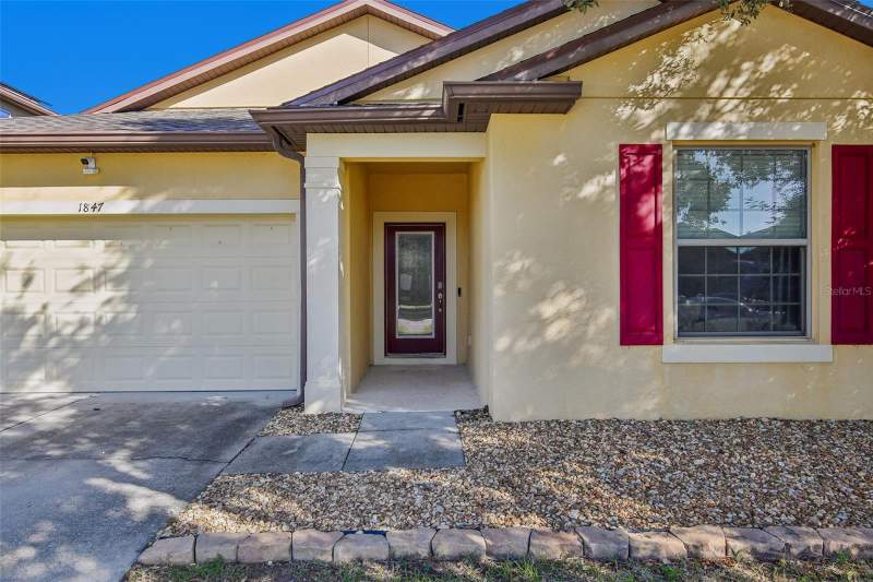 3 bedroom Single Family Residence at 1847 Trillium Boulevard, Trillium Village E Ph 1, Brooksville — photo 3