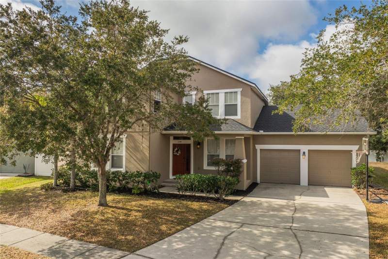 3214 HOPEWELL DRIVE home for sale in Concorde Estates