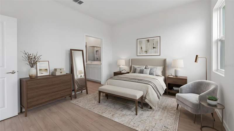 3 bedroom Single Family Residence at 4603 SW 71st Lane Road, Mockingbird Reserve At Winding Oaks, Ocala — photo 5