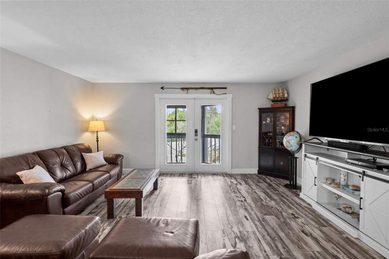 2 bedroom Townhouse at 619 2ND STREET #2, NORMCO CONDO, INDIAN ROCKS BEACH — photo 5